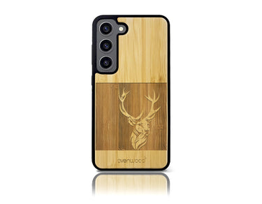 DEER Samsung Galaxy S23 Plus Backcase